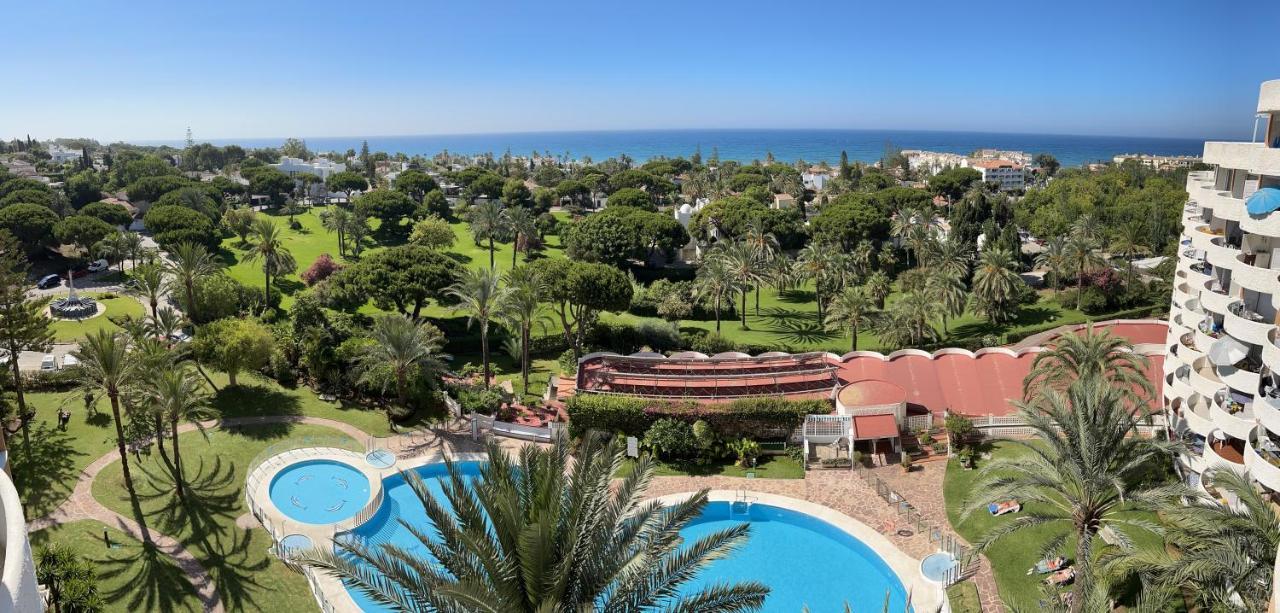 Vista Al Mar Appartement Marbella Buitenkant foto