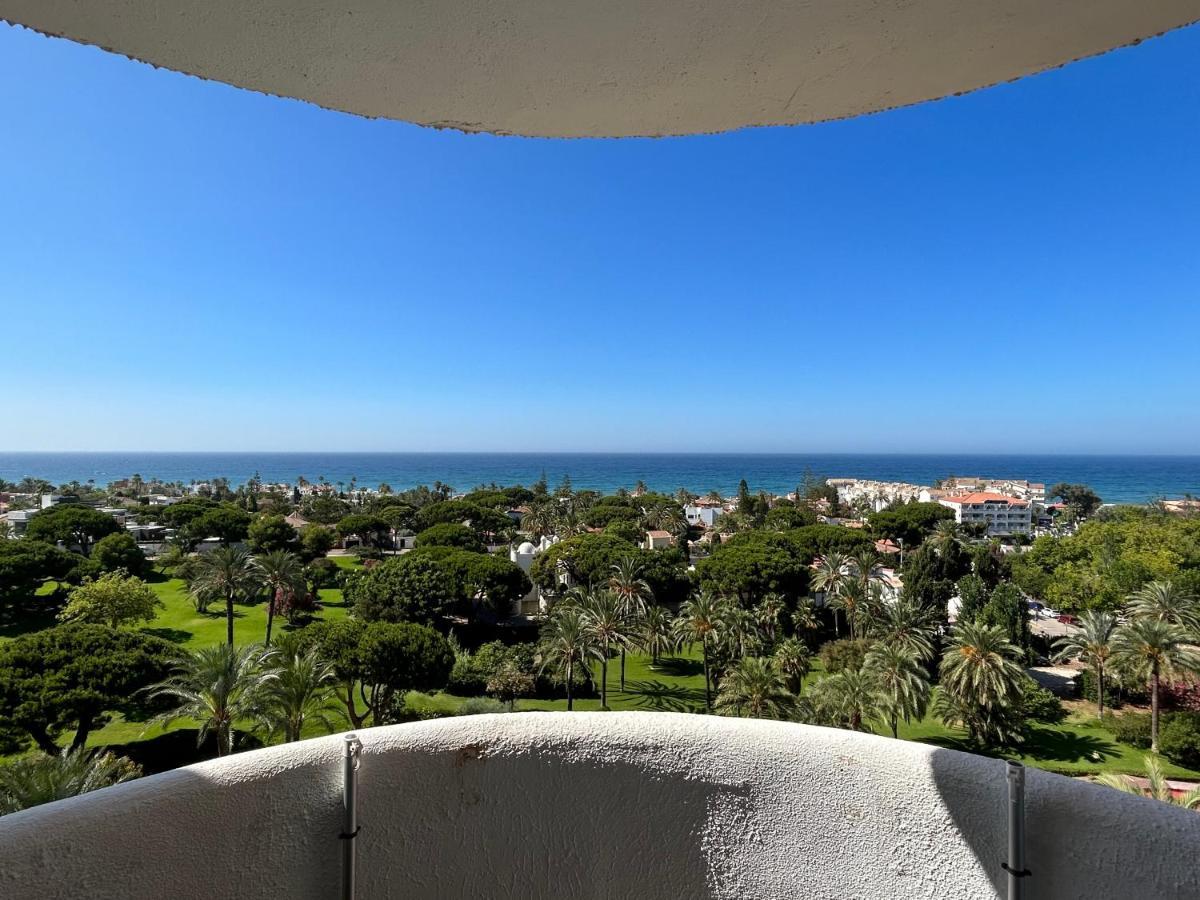 Vista Al Mar Appartement Marbella Buitenkant foto