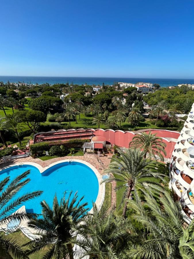 Vista Al Mar Appartement Marbella Buitenkant foto